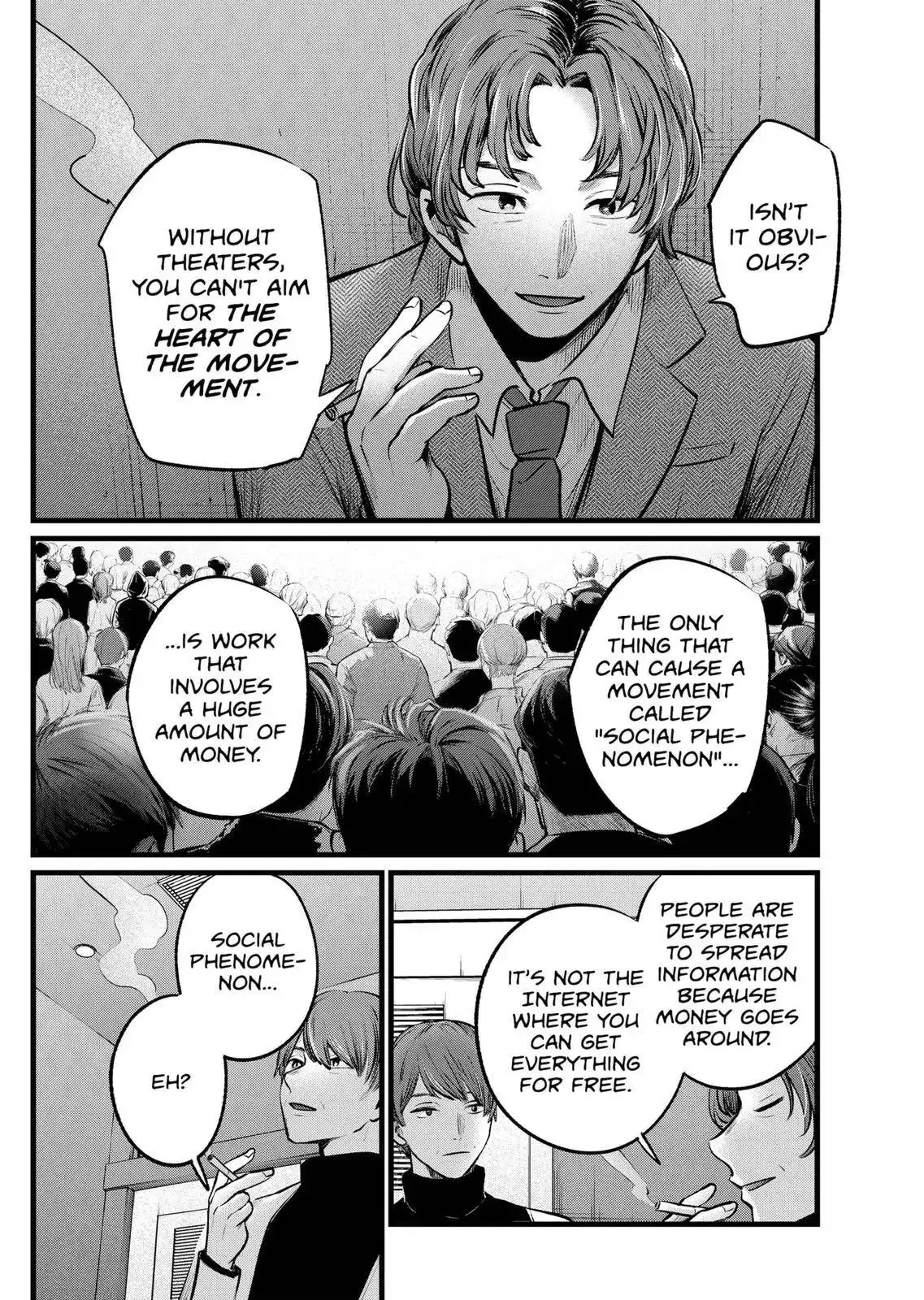 Oshi no Ko Chapter 111 12